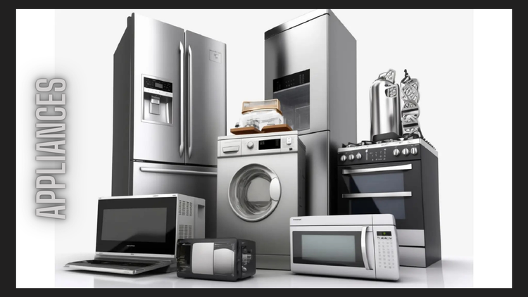 online Appliances available in uae