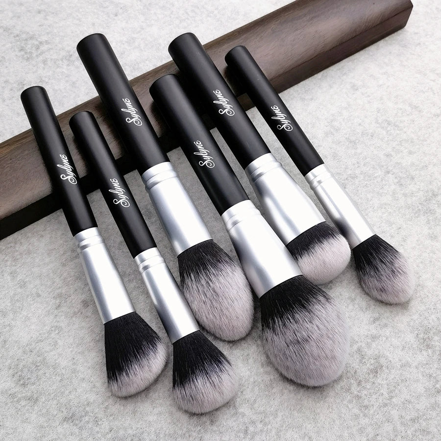 Sylyne Makeup Brush Set 18 Pieces Professional Make Up Brushes Kit