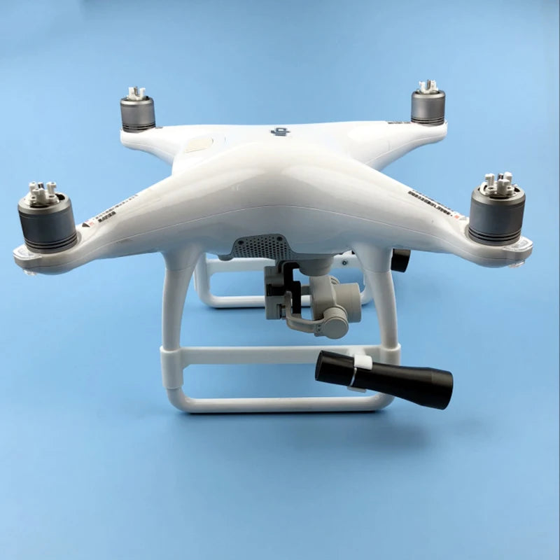 Drone Night Flying Light  Aerial Flashlight Connection Lamp Use of AA battery Fix Bracket For DJI Phantom 4 4A 4P 4Pro UAV Kits