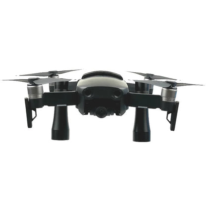 مصباح LED ليلي، مصباح يدوي للطيران الجوي، حامل حامل ممتد للكاميرا، متصل ببطاريات AA لطائرة DJI Mavic Air بدون طيار