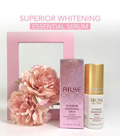 AILKE Super Bleaching And Dark Spot Remove Body Lotion Suitable For Face And Body Women Whitening Moisturizing Skin Care Cream