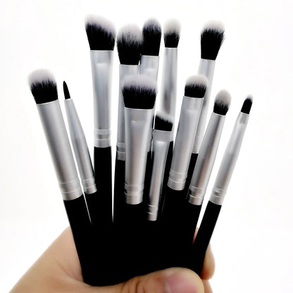 Sylyne Makeup Brush Set 18 Pieces Professional Make Up Brushes Kit