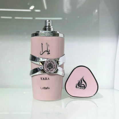 High Quality 100ml Perfume Women Body Splash Floral Scent Unisex Le parfum Pheromone Lasting Fragrance Daily Dating Use Parfums