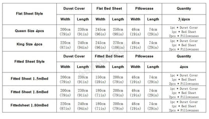 Nordic Bedding Set Luxury Gold Feather Embroidery 100 Egyptian Cotton Double Duvet Cover Bed Sheets and Pillowcases Bed Set