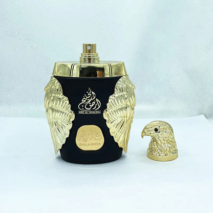 Arabian Women Perfume Lasting Floral Scent Body Splash 100ml Profumi Pheromone Fragrance Eau De Parfum Workdating Parfums Homme