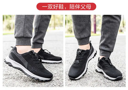 Height Up Round Nose Summer Sneakers For Casual Sport Men Shoes New Shoes Kawaiis Super Cozy Footwears Krasovki Minimalist