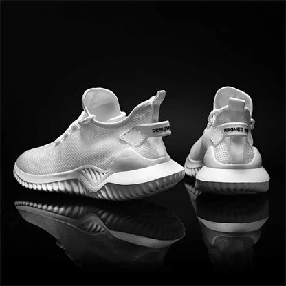 Non-slip Sole 41-42 Celebrity Fashion Shoes Casual Men Shoes Sneakers Running Tennis Man Sports Tenids Lowest Price New