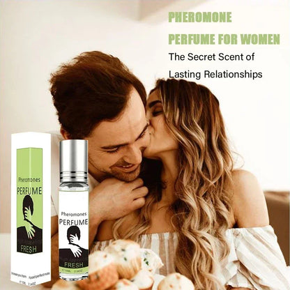 Sex Perfume Pheromone Perfume to attract men Intimate Partner Stimulates Flirtation Womens Long Lasting Portable Body Perfume