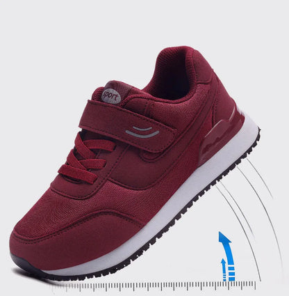 Women's Casual Walking Shoes Walking Breathable Anti-Slip Tennis Sneakers Lightweight Soft Sole Mesh Workout Shoes For Women