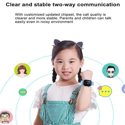 Xiaomi Kids 4G Smart Watch SOS GPS Location Video Call Sim Card Child SmartWatch Camera Waterproof Watch For Boys Girls Present