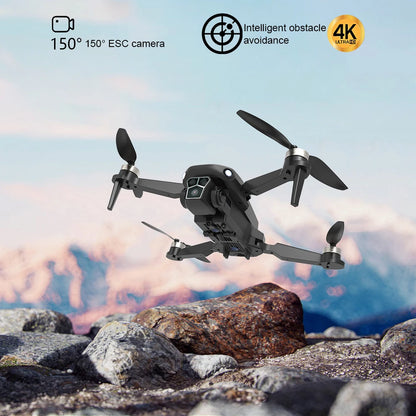 2024 U2pros Mini Drone professionnel 4K Uitra HD brushless motor optical flow With Obstacle Avoidance Lost Of Power Dron Toys