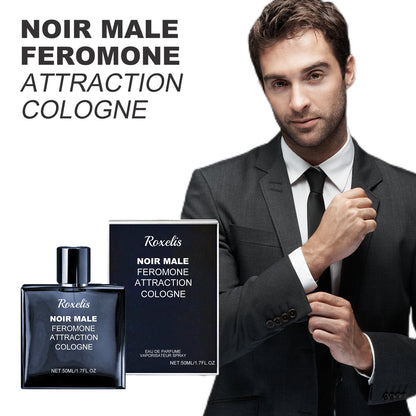 Roxelis Charming Perfume Enhanced Pheromone Fresh Fragrance Dating Atmosphere Sexy Attractive Boost Confidence Men Daily Perfume