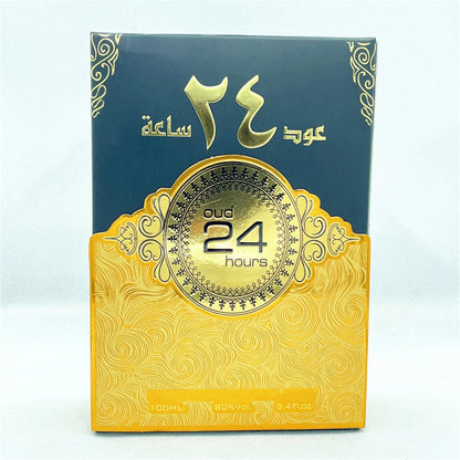 Arabic Style Pheromone Perfume Men Body Spray духи 100ml Le Parfum Colognes Perfumes De Mujer Lasting Fragrance Daily Dating Use