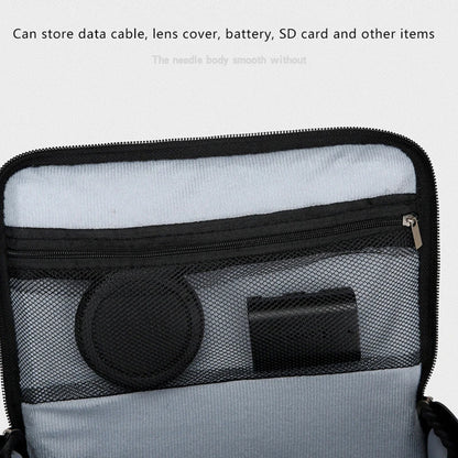 Backpack Camera Bag Organizer Shoulder Bag Storage Case Bag For Camera Photo Sling Camera Case Protect Photography Bag