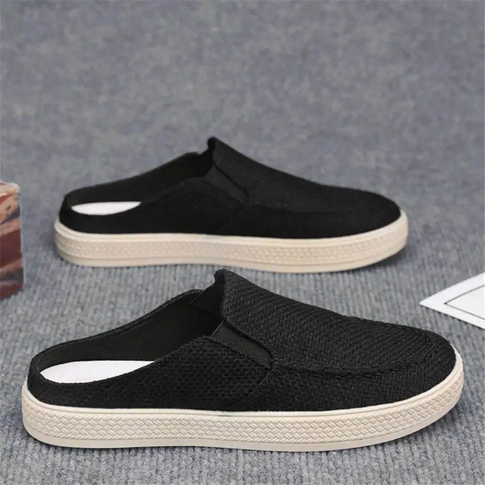 Open From The Back Canva Shoes Men Sneakers White Casual 42 Shoes Men's Luxury Brands Sport Athlete Top Sale Novelty