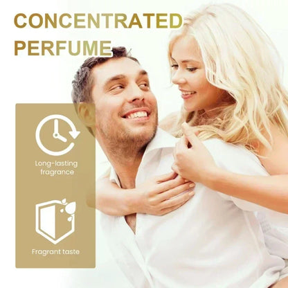 Sex Perfume Pheromone Perfume to attract men Intimate Partner Stimulates Flirtation Womens Long Lasting Portable Body Perfume