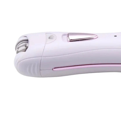 Kemei KM-290R Lady Body Scraping Shaver Female Razor Hair Shaver Hair Remover Epilater Rasuradora Multifuncional