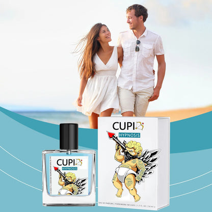 Cupid Hypnosis Perfume Original EDP Long Lasting Hypnosis Pheromone Fragrance Perfume Infused Cologne For Men For Women