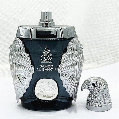 Arabian Women Perfume Lasting Floral Scent Body Splash 100ml Profumi Pheromone Fragrance Eau De Parfum Workdating Parfums Homme