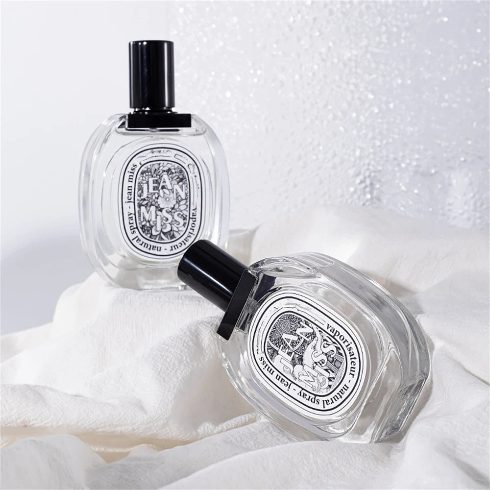 High Quality Perfume Women Lasting Fragrance Body Spray Plant Floral Scent Pheromone Eau De Parfum Cologne Men 50ml Toilette