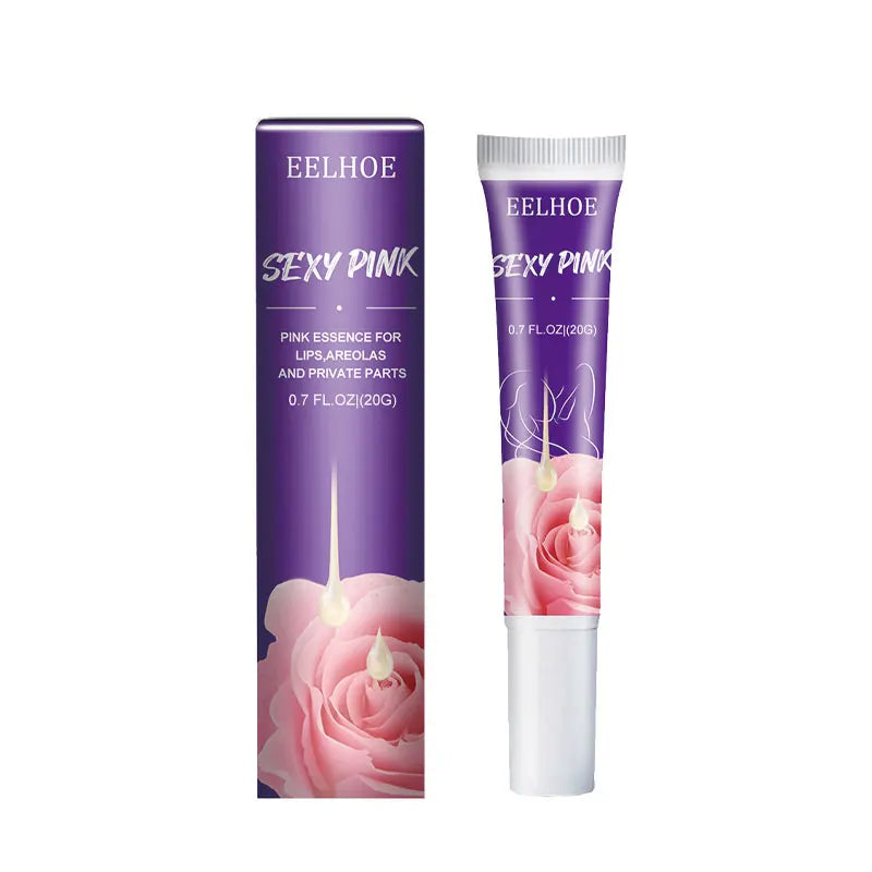 Whitening Cream Private Body  Armpit Buttock Nipple Private Area Pink Essence To Remove Melanin Brighten Beauty Care Melanin