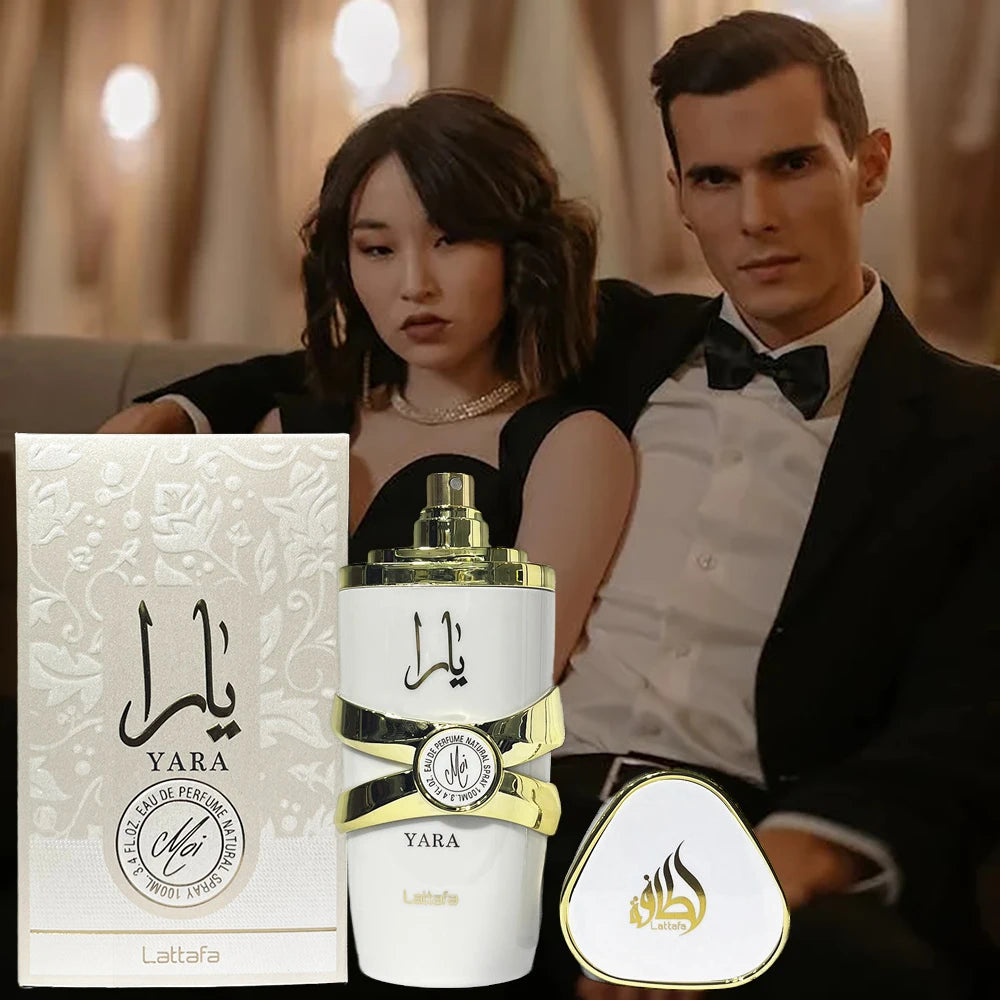 High Quality 100ml Perfume Women Body Splash Floral Scent Unisex Le parfum Pheromone Lasting Fragrance Daily Dating Use Parfums