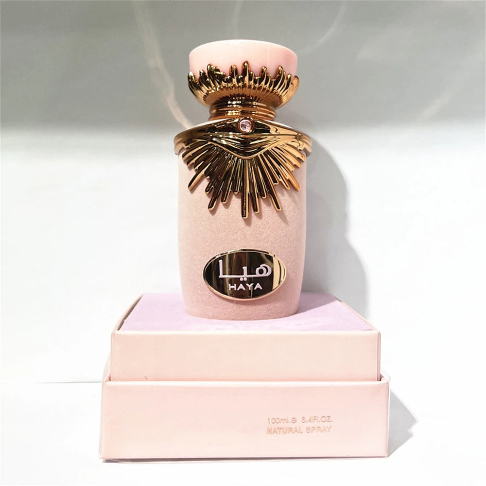 Luxury Brand Perfume Women Lasting Fragrance Unisex Floral Scent Body Spray Pheromone Parfum Cologne духи 100ml EAU DE TOILETTE