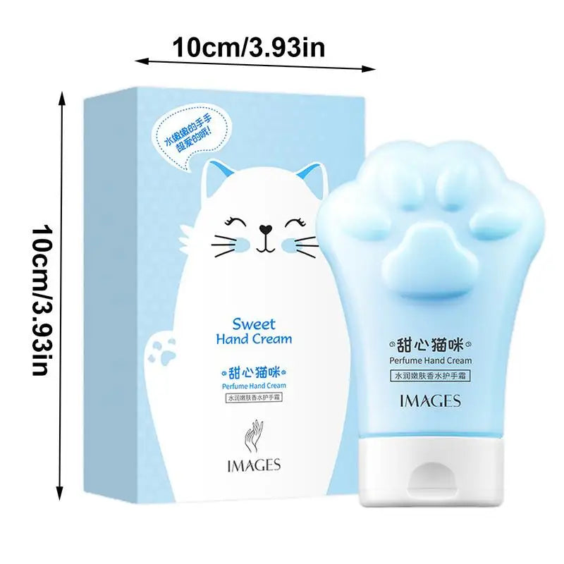 Fragrance Hand Lotion Travel Size Hand Lotion For Dry And Working Hands Portable Hand Cream For Women Mom Girls Wife Grandma