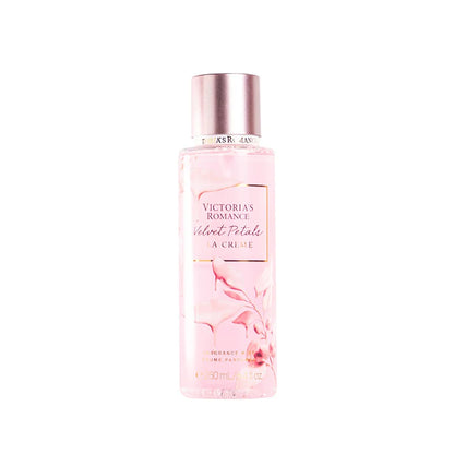 Flower Fruit Perfume Vanilla Fragrance Women Body Spray Date Scent Long-Lasting Parfume Body Spray Floral Mist Air Freshener