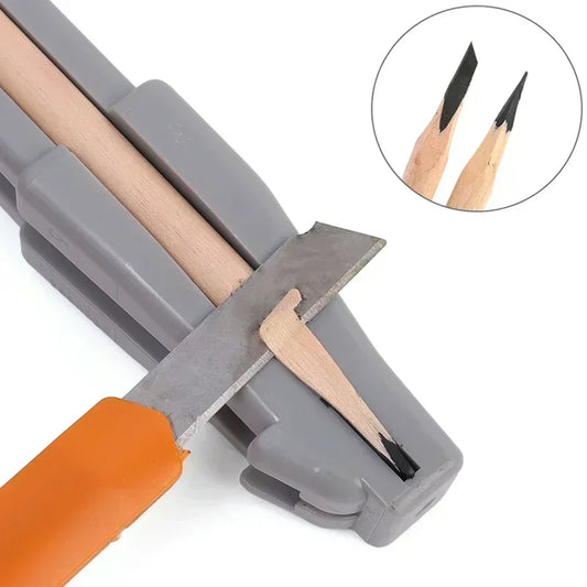 New Design Microblading Eyebrow Pencil Sharpening Tip Thin Sharpener for Semi-Permanent Brow Makeup Profiler Pen Make Up Tools