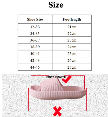 2023 Wear-Resistant Slippers Men Women Summer Outdoors Indoor Fashion Stripes Couples Wear Sandals Non-Slip Bathroom Beach Shoes