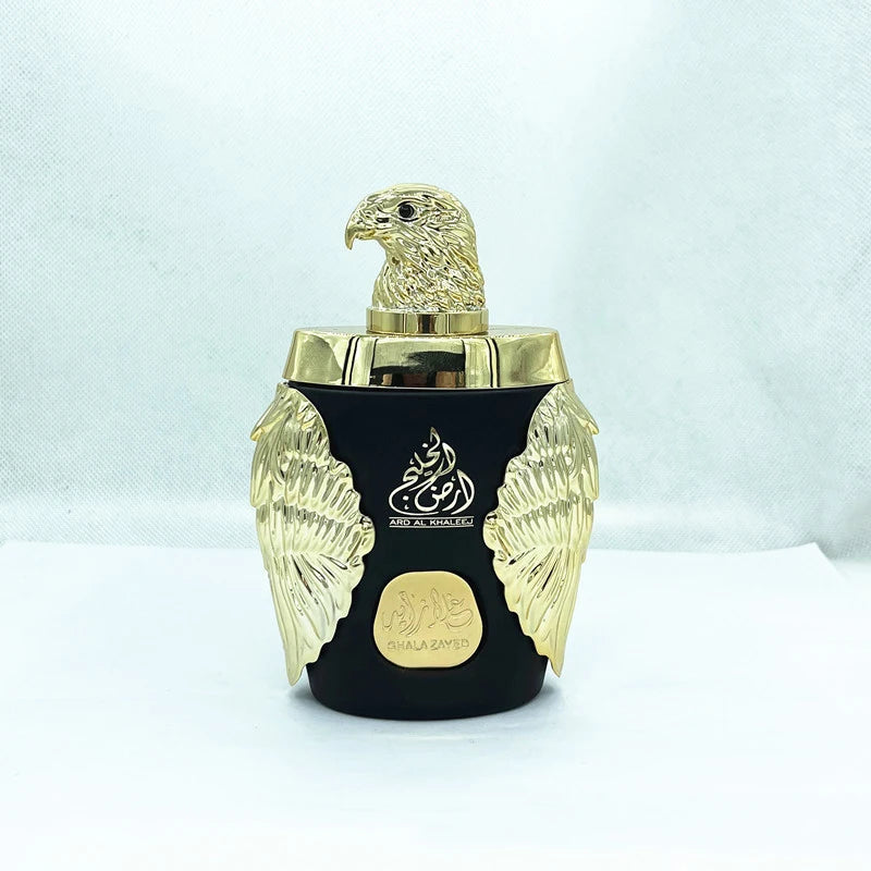 Arabian Women Perfume Lasting Floral Scent Body Splash 100ml Profumi Pheromone Fragrance Eau De Parfum Workdating Parfums Homme