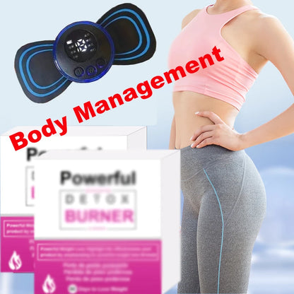 2024 Hot Fat Burner Belly Weight Loss Slimming Products ,to Lose Fat Fast For Women And Men