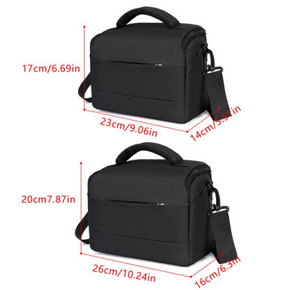 Backpack Camera Bag Organizer Shoulder Bag Storage Case Bag For Camera Photo Sling Camera Case Protect Photography Bag