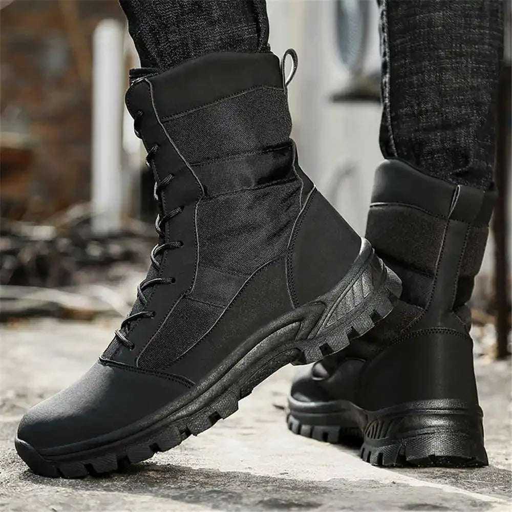 On The Leg Does Not Slip Boots 52 Sneakers High Shoes Sneakers Luxury Brand Men Sport Shose High Quality Unusual Sapato