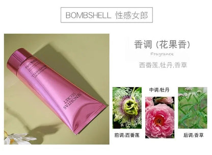 Victoria Body Milk Moisturizing & hydrating Long lasting fragrance Multi Aroma Fragrance Portable Female Skin care