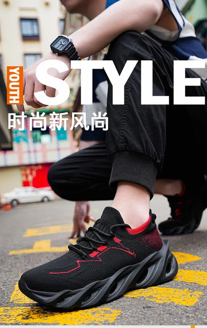 Traners Sneakers Shoes Skateboarding Women's Sports Shoes Brands Shoos Famous Brand Woman Shoes Men's Summer Slip-Ons Tennis