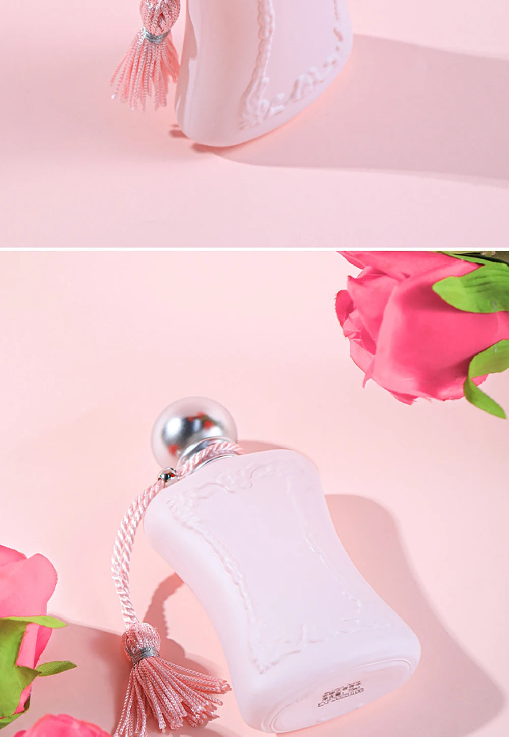 Brand Perfume Women 75ml Plant Floral Fragrance Body Spray Pheromone Lasting Scent Perfumes Mujer Originales Daily Dating Use