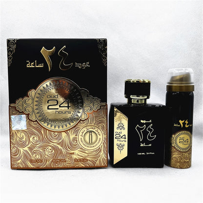 Arabic Style Pheromone Perfume Men Body Spray духи 100ml Le Parfum Colognes Perfumes De Mujer Lasting Fragrance Daily Dating Use