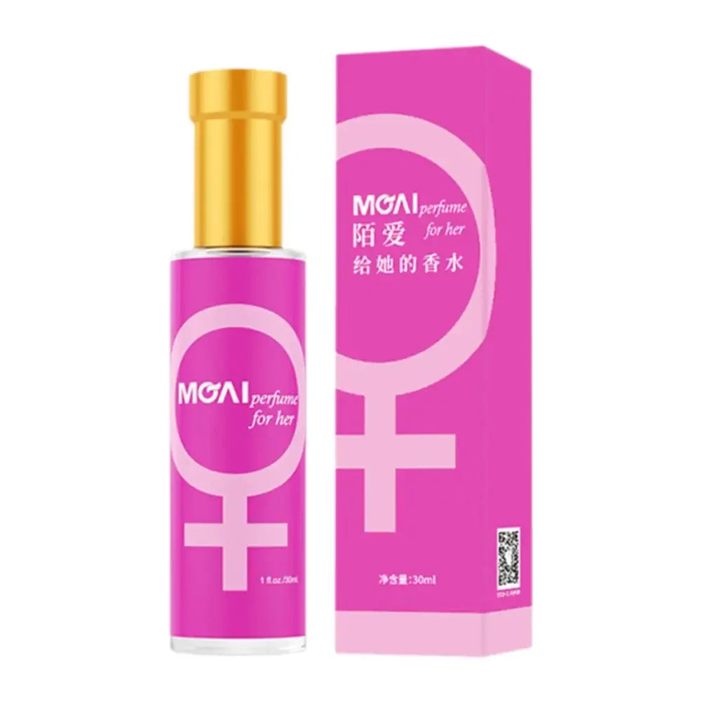 1/2PCS Pheromone Perfume for Men Women Sexually Flirting Essential Long Lasting Refreshing Charming Perfume