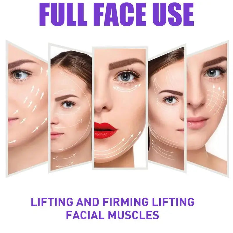 Face Lifting Firming Cream Face Lift Cream Anti Age Face Cream For Women Double Chin Reducer Anti Age Skin Moisturizing Cream