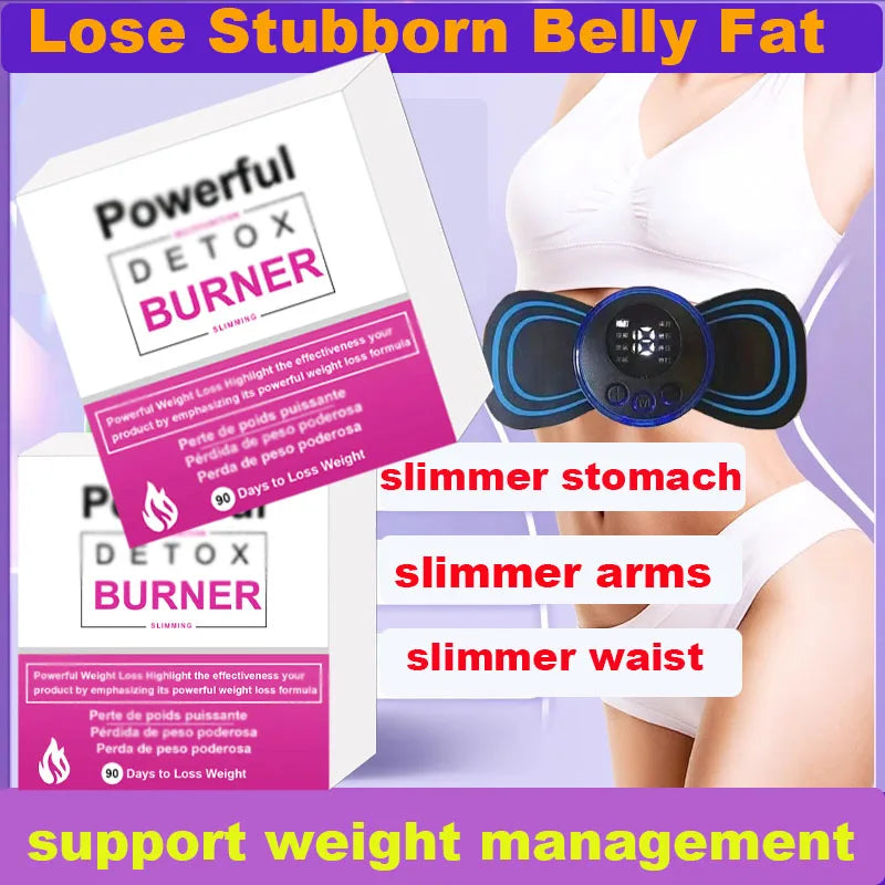 2024 Hot Fat Burner Belly Weight Loss Slimming Products ,to Lose Fat Fast For Women And Men