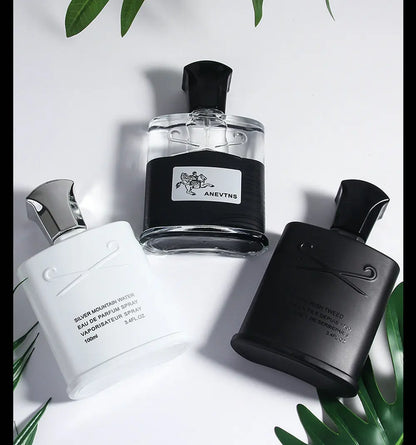 عطر بخاخ ماركة عالية الجودة 100 مل للنساء برائحة الأزهار أو دو برفوم للرجال كولونيا عطر يدوم طويلاً عطور نسائية أصلية