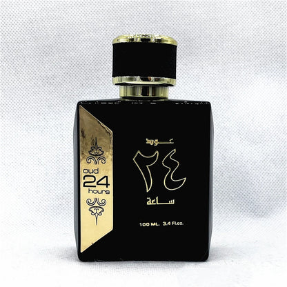 Arabic Style Pheromone Perfume Men Body Spray духи 100ml Le Parfum Colognes Perfumes De Mujer Lasting Fragrance Daily Dating Use