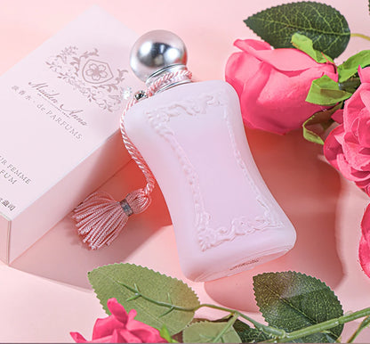 Brand Perfume Women 75ml Plant Floral Fragrance Body Spray Pheromone Lasting Scent Perfumes Mujer Originales Daily Dating Use