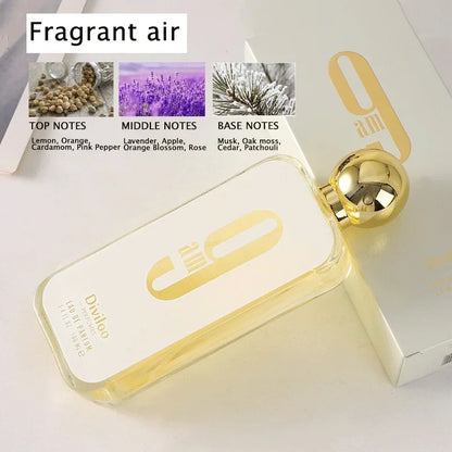 100ml Women Man Perfume Original High Quality Body Spray Long Lasting Fragrance Eau De Parfum Floral Scent Pheromone Perfumes