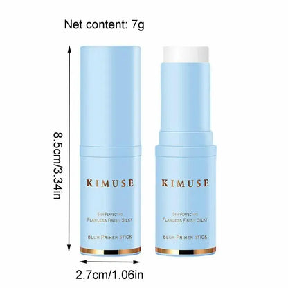 Invisible Pore Face Primer Long Lasting Makeup Primer Stick Foundation Oil Control Facial Matte Primer Korean Cosmetic 2023 New