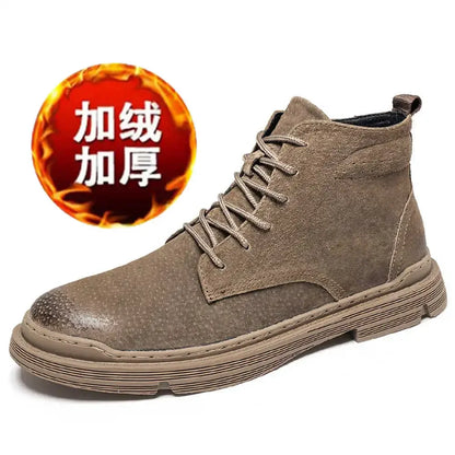 Chunky Long Barrel Men Sports Shoes Men Casual Kids Boots Grey Sneakers The Most Sold Botasky Footwear Exercise Outings