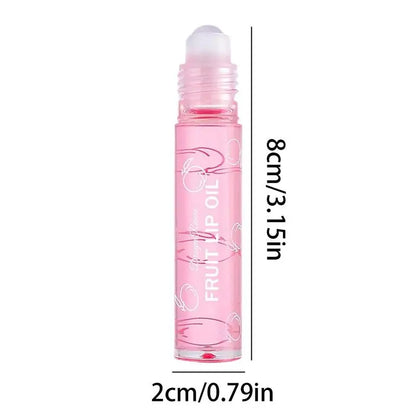 Roll On Lip Gloss Glossy Lip Make-up For Kids And Teens Fruit Flavored Lip Gloss For Kids Safe, Non Toxic Kids Makeup