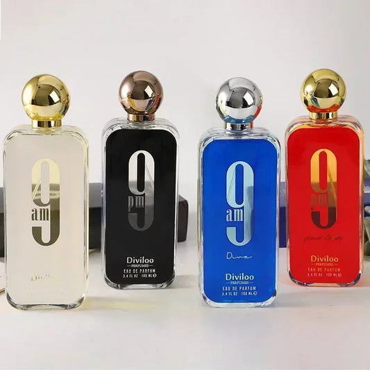 100ml Women Man Perfume Original High Quality Body Spray Long Lasting Fragrance Eau De Parfum Floral Scent Pheromone Perfumes